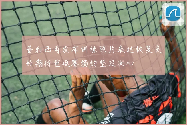 普利西奇发布训练照片表达恢复良好期待重返赛场的坚定决心